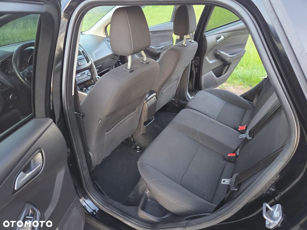 Ford Focus 1.5 TDCi Titanium - 26