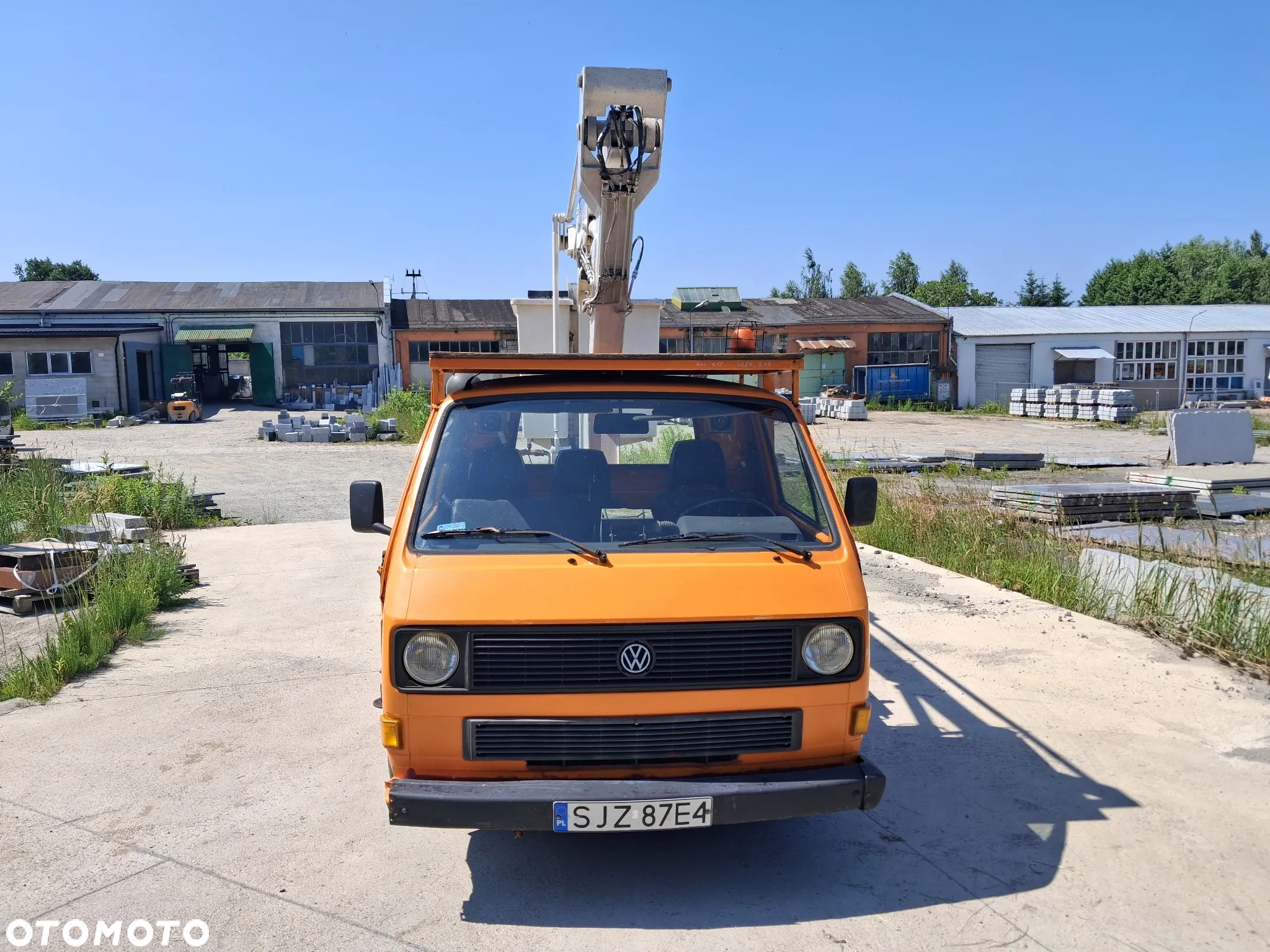 Ruthmann volksvagen T3 - 3