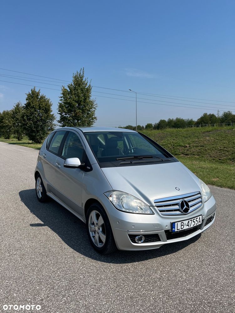 Mercedes-Benz Klasa A 160 Avantgarde EU5 - 3