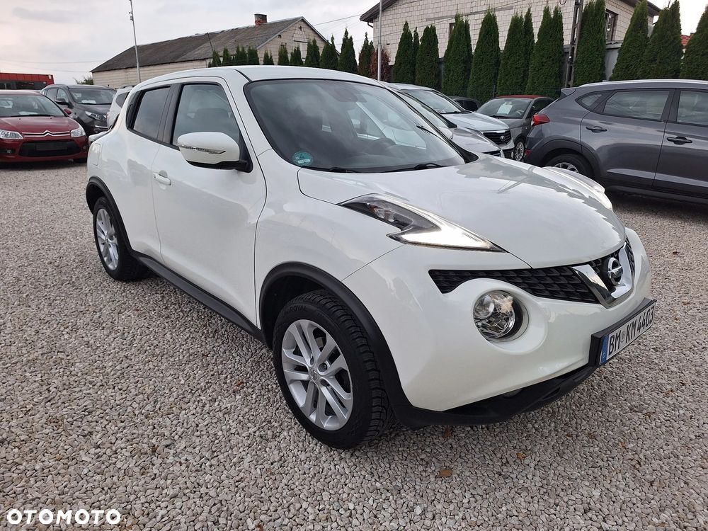 Nissan Juke 1.5 dCi Tekna EU6 - 3