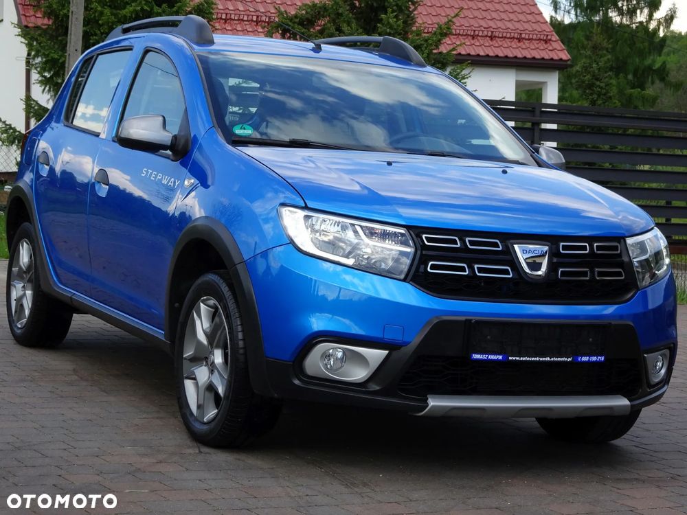 Dacia Sandero Stepway TCe 90 (S&S) Essential - 1