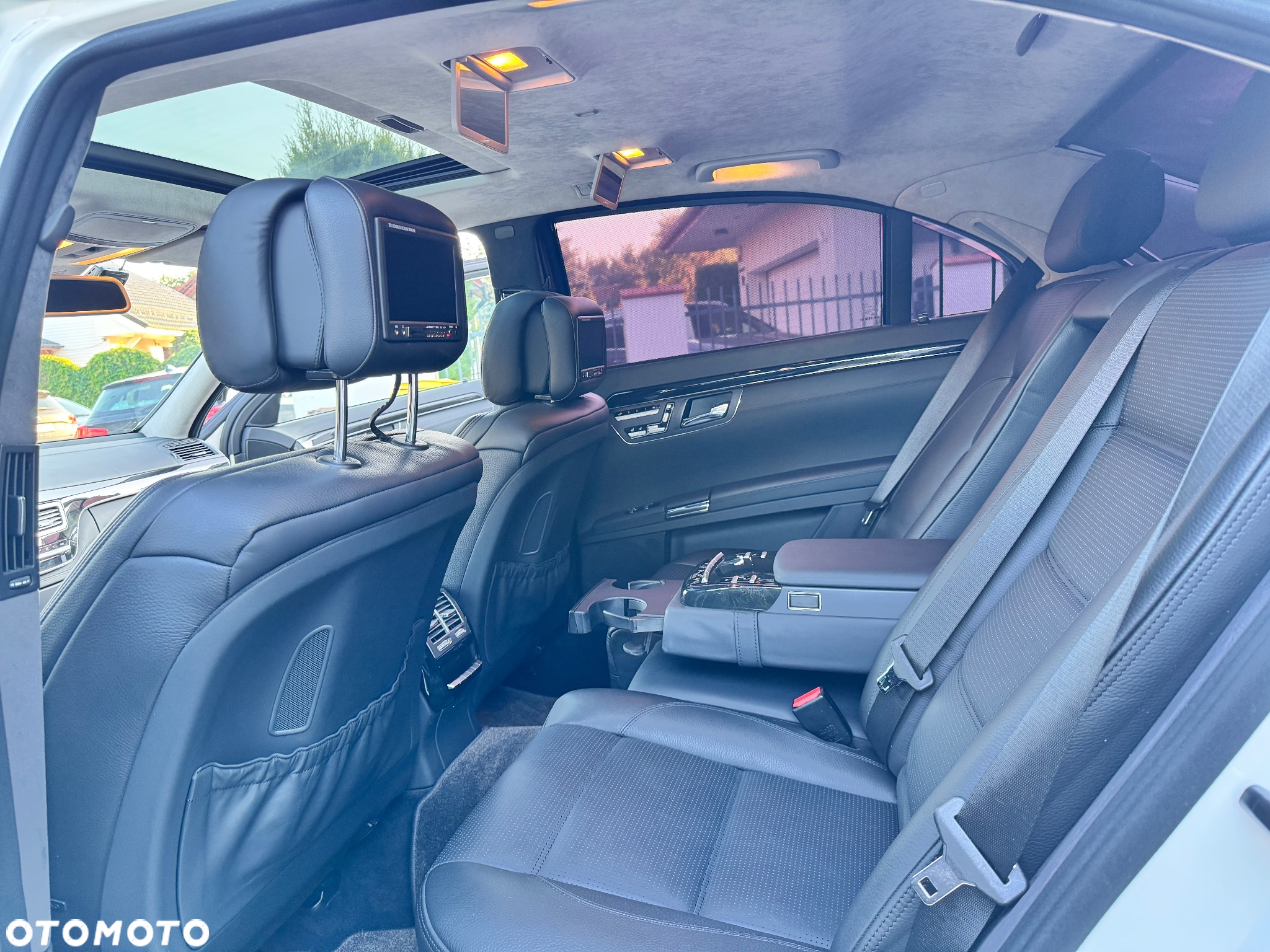 Mercedes-Benz Klasa S 63 AMG L 7G-TRONIC - 22