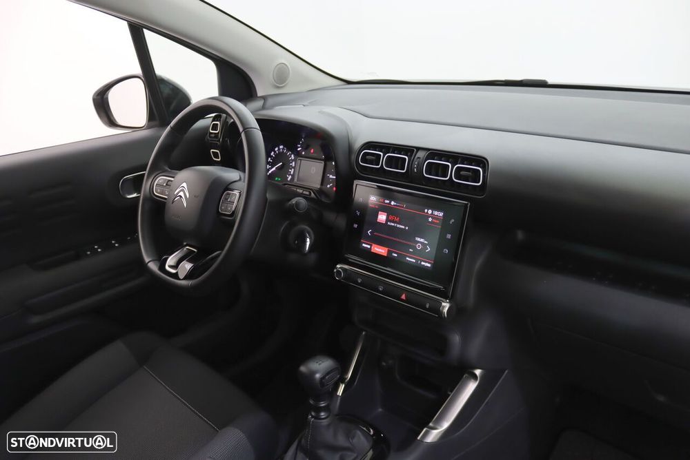 Citroën C3 Aircross 1.2 PureTech Feel - 5