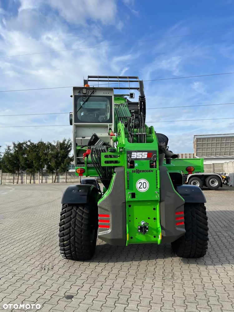 Sennebogen 355E - 3