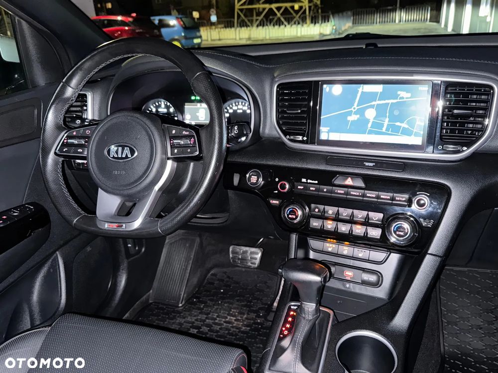 Kia Sportage 1.6 CRDI MHEV GT Line 4WD DCT - 32