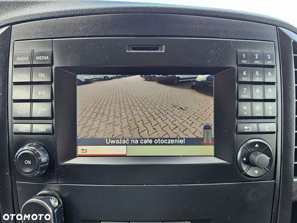 Mercedes-Benz vito L2H1 *61999zł NETTO* 2.2Cdi/163KM - 28