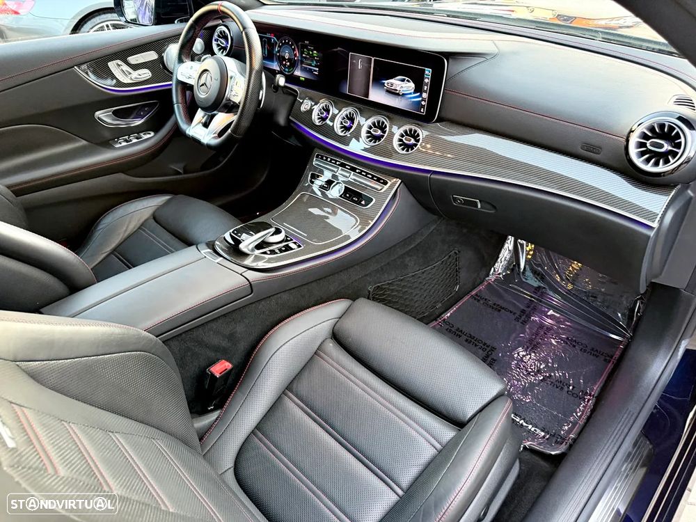 Mercedes-Benz E 53 AMG 4-Matic+ - 23