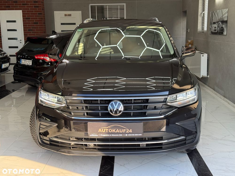 Volkswagen Tiguan 2.0 TDI SCR Move - 4