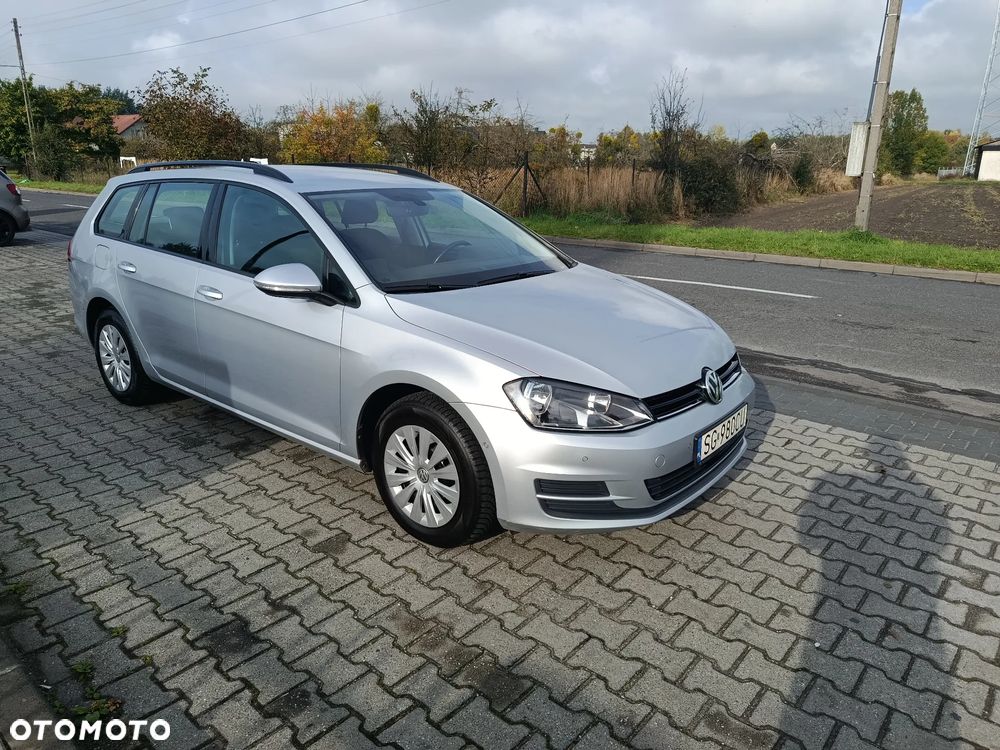 Volkswagen Golf VII 1.6 TDI BMT Trendline EU6 - 7