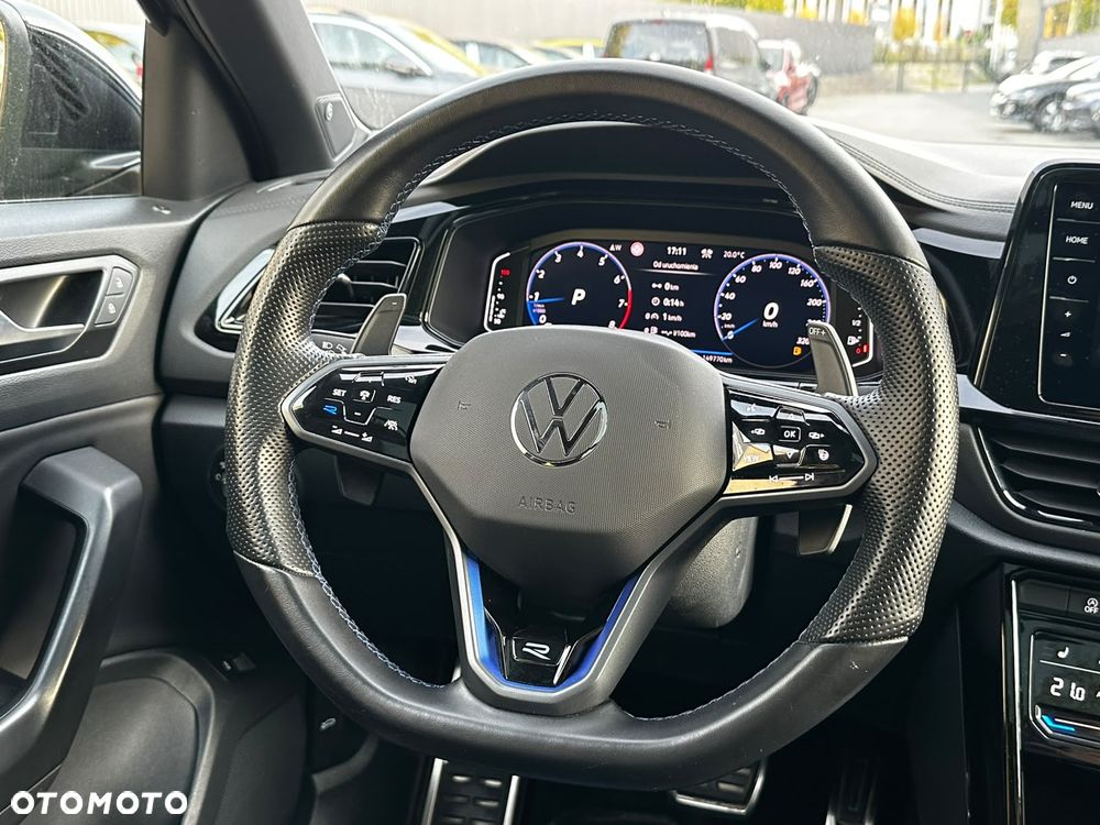 Volkswagen T-Roc 2.0 TSI 4Motion R DSG - 21