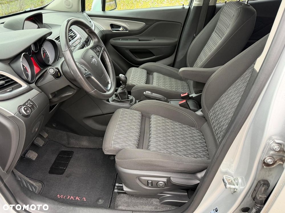 Opel Mokka 1.7 CDTI ecoFLEX Start/Stop Innovation - 28