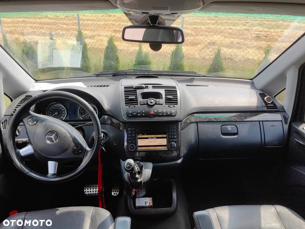 Mercedes-Benz Viano 3.0 CDI Ambiente (ekstra d³) - 11