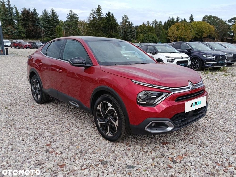 Citroën C4X 1.2 PureTech Max S&S EAT8 - 3