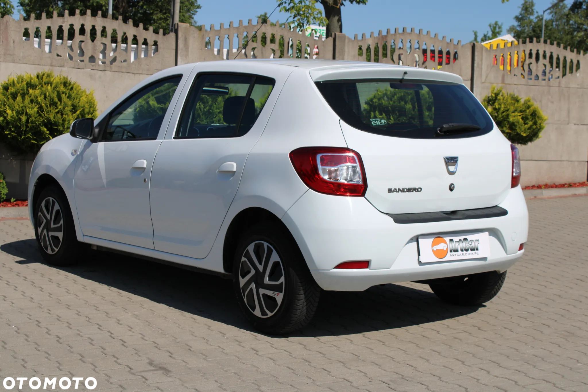 Dacia Sandero 1.2 16V 75 Ambiance - 7