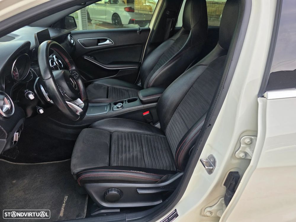 Mercedes-Benz A 180 d 7G-DCT AMG Line - 10