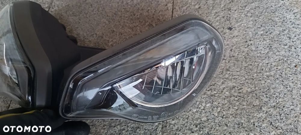 TRIUMPH STREET TRIPLE 765 RS  LICZNIK ZEGARY LAMPA REFLEKTOR - 25