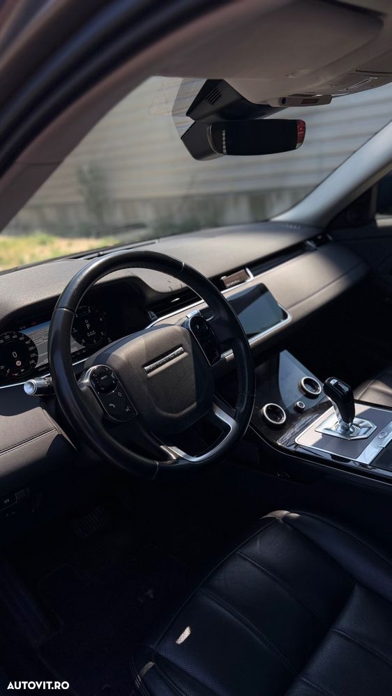 Land Rover Range Rover Evoque 2.0 D180 SE - 11