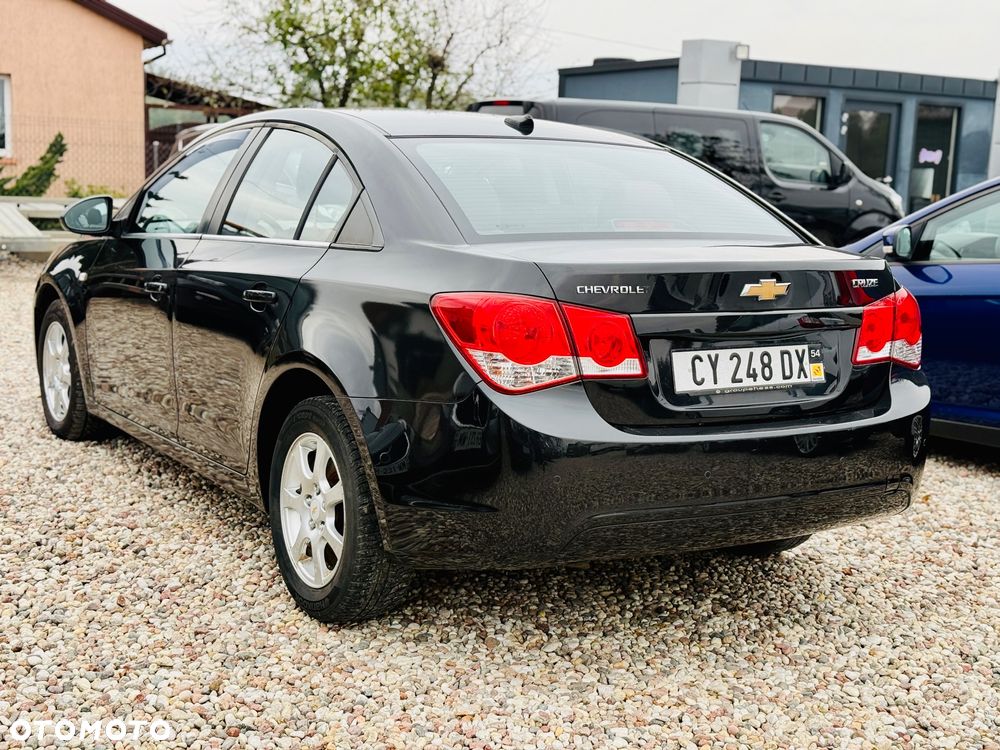 Chevrolet Cruze Diesel LT+ - 15