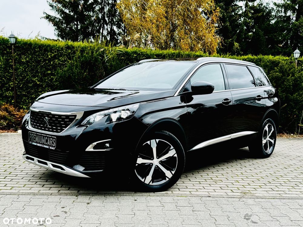 Peugeot 5008 2.0 BlueHDI GT S&S EAT8 - 14