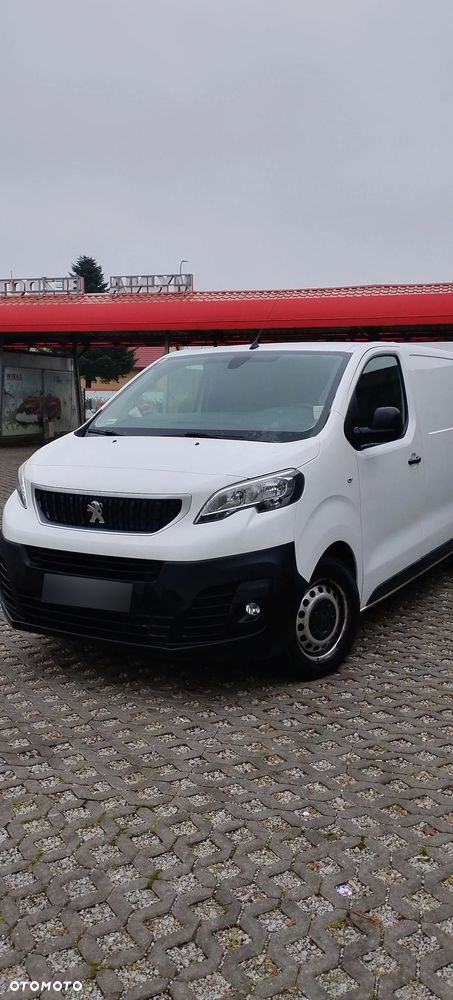 Peugeot Expert Kombi Compact 2,7t - 12