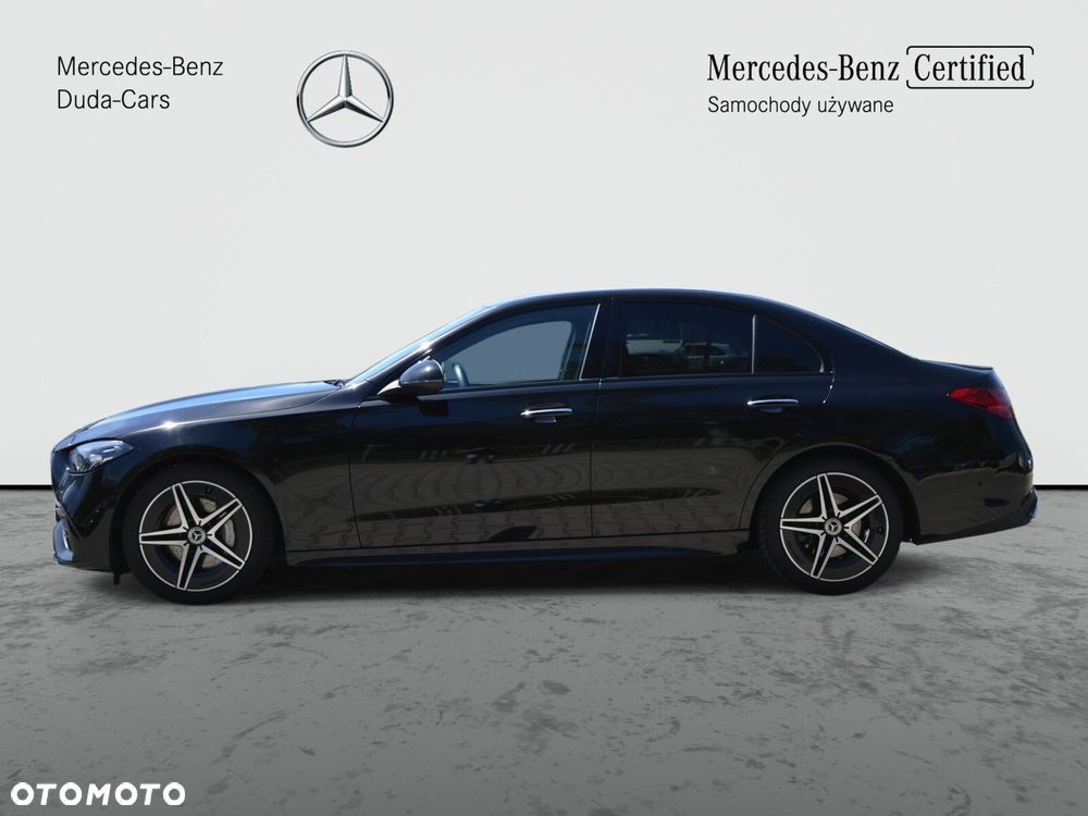 Mercedes-Benz Klasa C 180 mHEV AMG - 6
