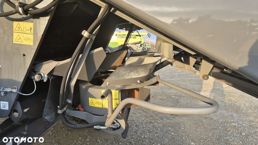 Claas Lexion 660 - 19