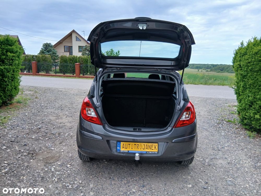 Opel Corsa 1.2 16V Enjoy - 39