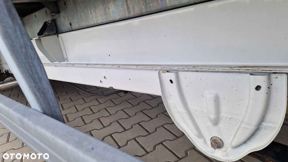 Fiat DUCATO Klimatyzacja Elektryka Tempomat Winda Kontener 3os - 36