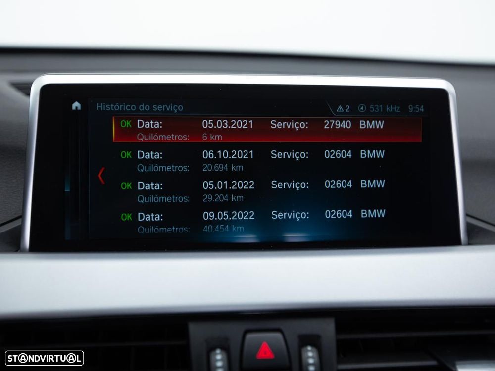 BMW X1 16 d sDrive Auto - 26