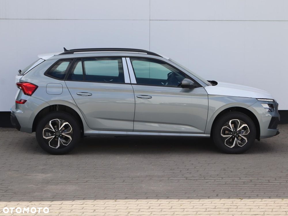 Skoda Kamiq - 5
