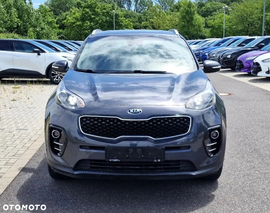 Kia Sportage - 2