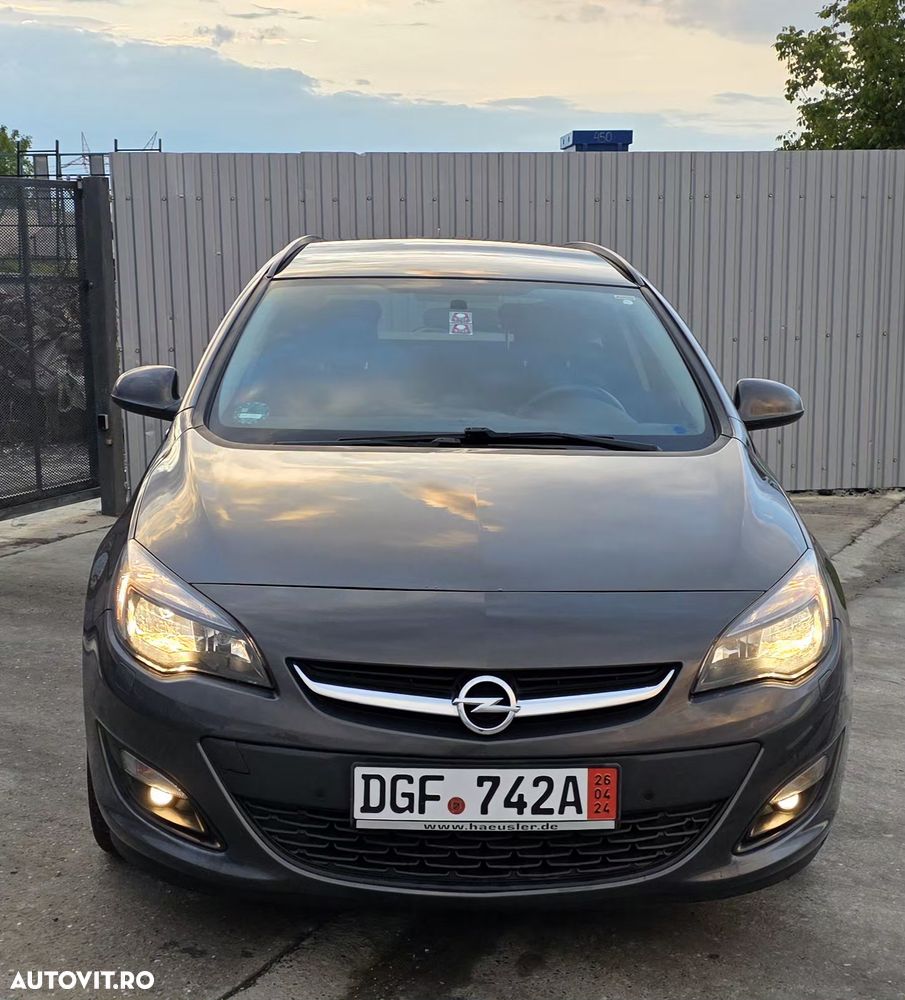 Opel Astra 1.6 CDTI DPF ecoFLEX TourerStart/Stop Style - 3