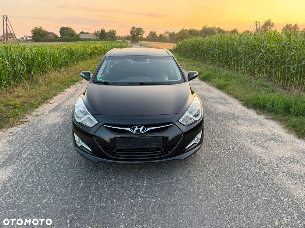 Hyundai i40 - 2