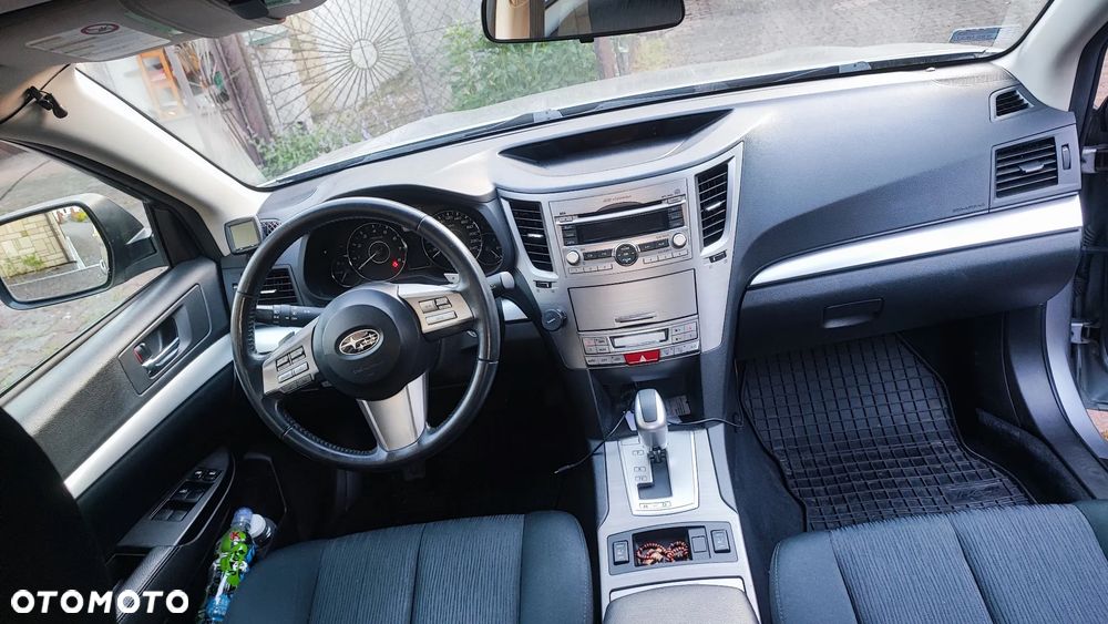Subaru Legacy 2.0R Automatik Trend - 12