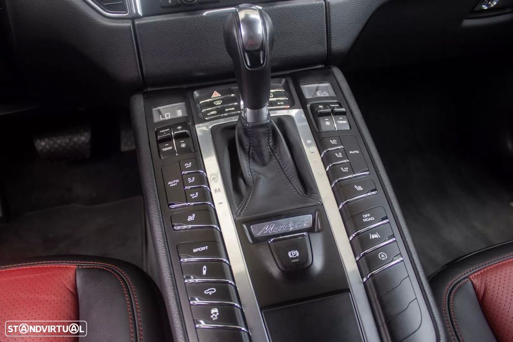 Porsche Macan S - 19