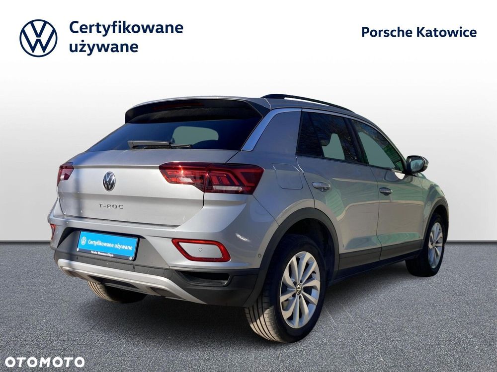 Volkswagen T-Roc 1.5 TSI Life DSG - 6