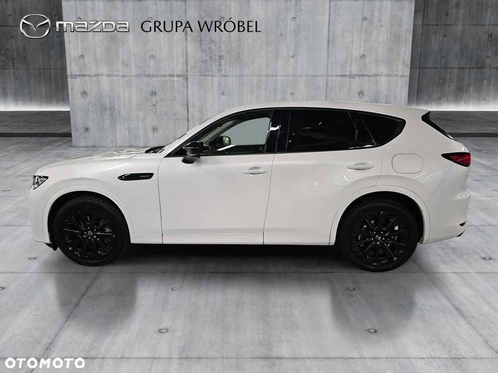 Mazda CX-60 e-SKYACTIV-D 254 M HYBRID AWD HOMURA PLUS - 8