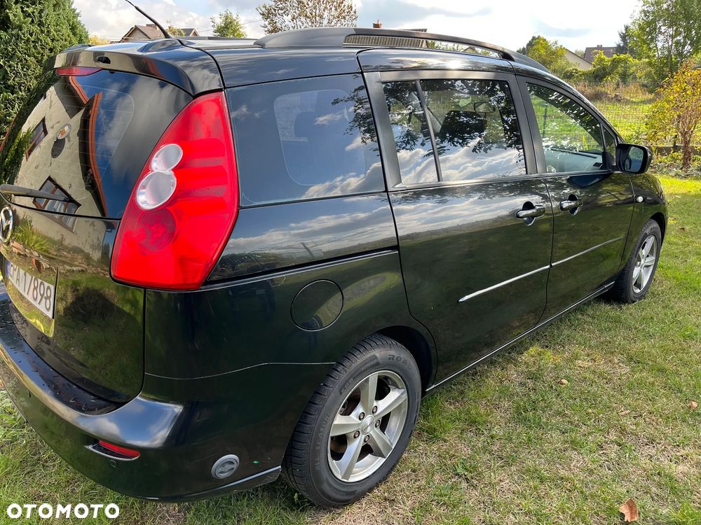 Mazda 5 - 19