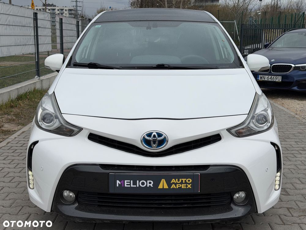 Toyota Prius+ - 3