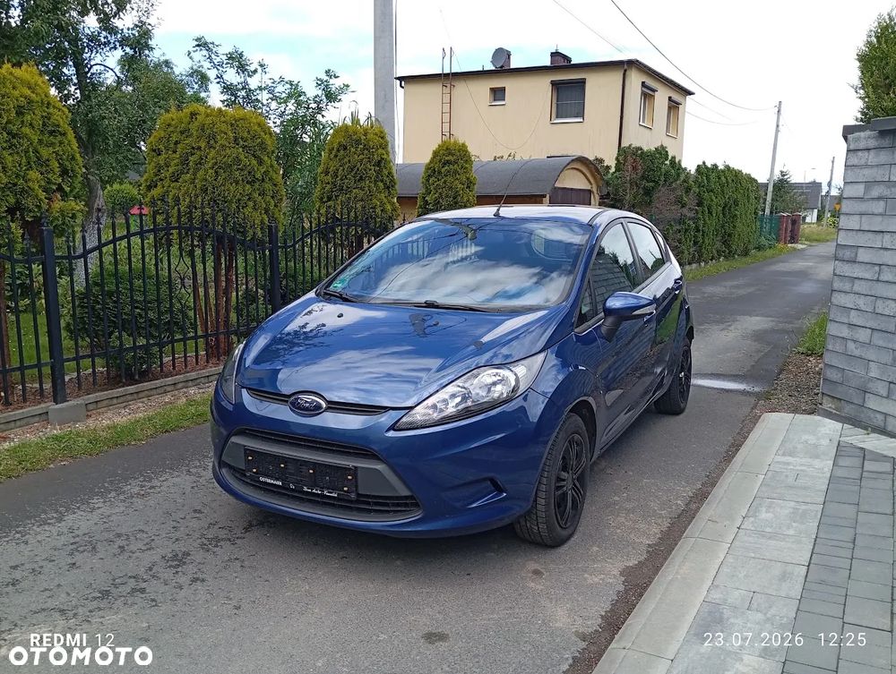 Ford Fiesta - 11