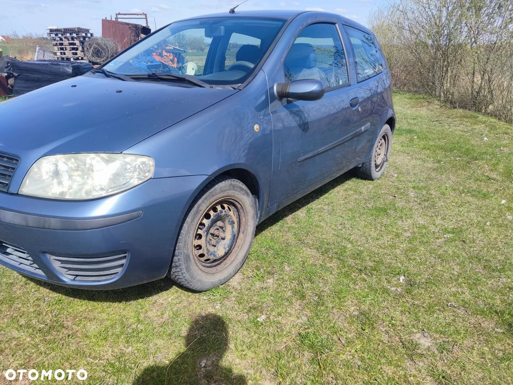 Fiat Punto 1.2 8V - 3