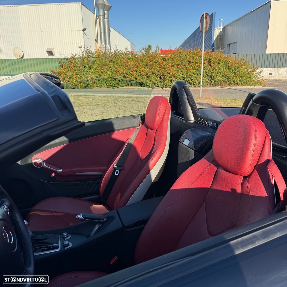 Mercedes-Benz SLK 200 - 15