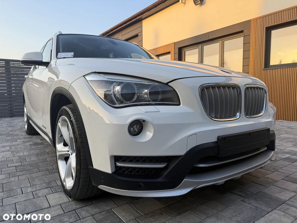 BMW X1 xDrive20d xLine - 1