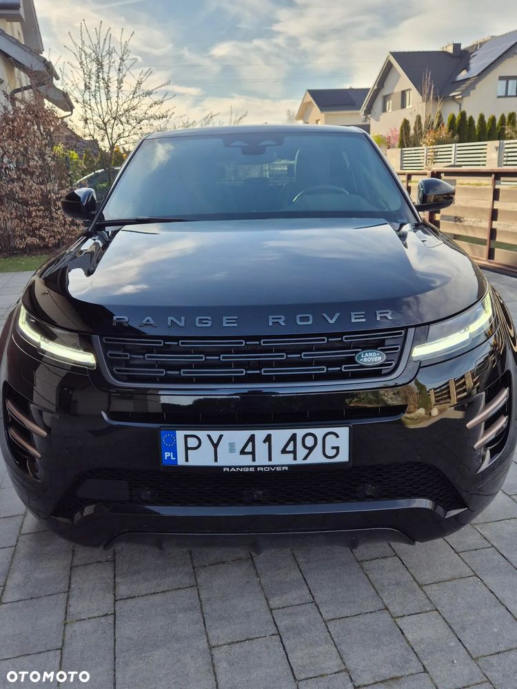 Land Rover Range Rover Evoque - 4