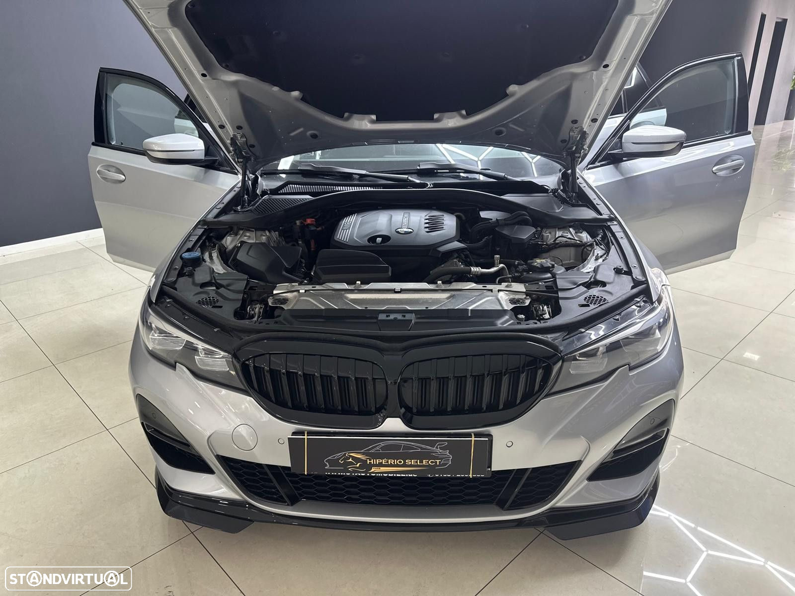 BMW 320 d Touring Pack M Auto - 37