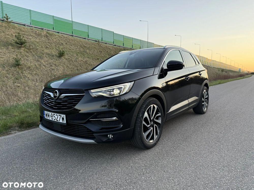 Opel Grandland X 2.0 D Start/Stop Automatik Ultimate - 1