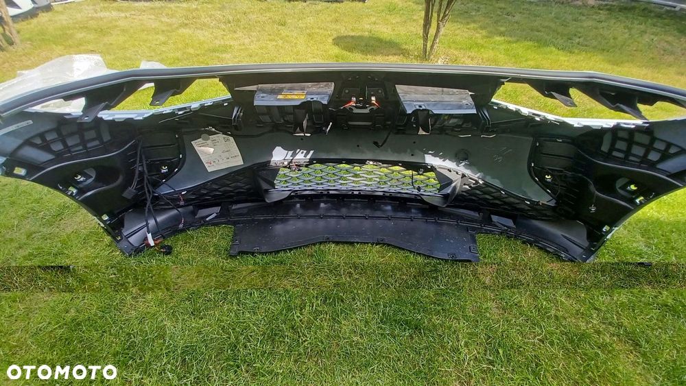 VW ID4 ZDERZAK PRZÓD IDEALNY LED LS9R - 4