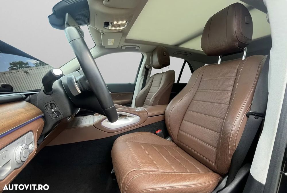 Mercedes-Benz GLE 350 de 4MATIC 9G-TRONIC AMG Line Advanced Plus - 10