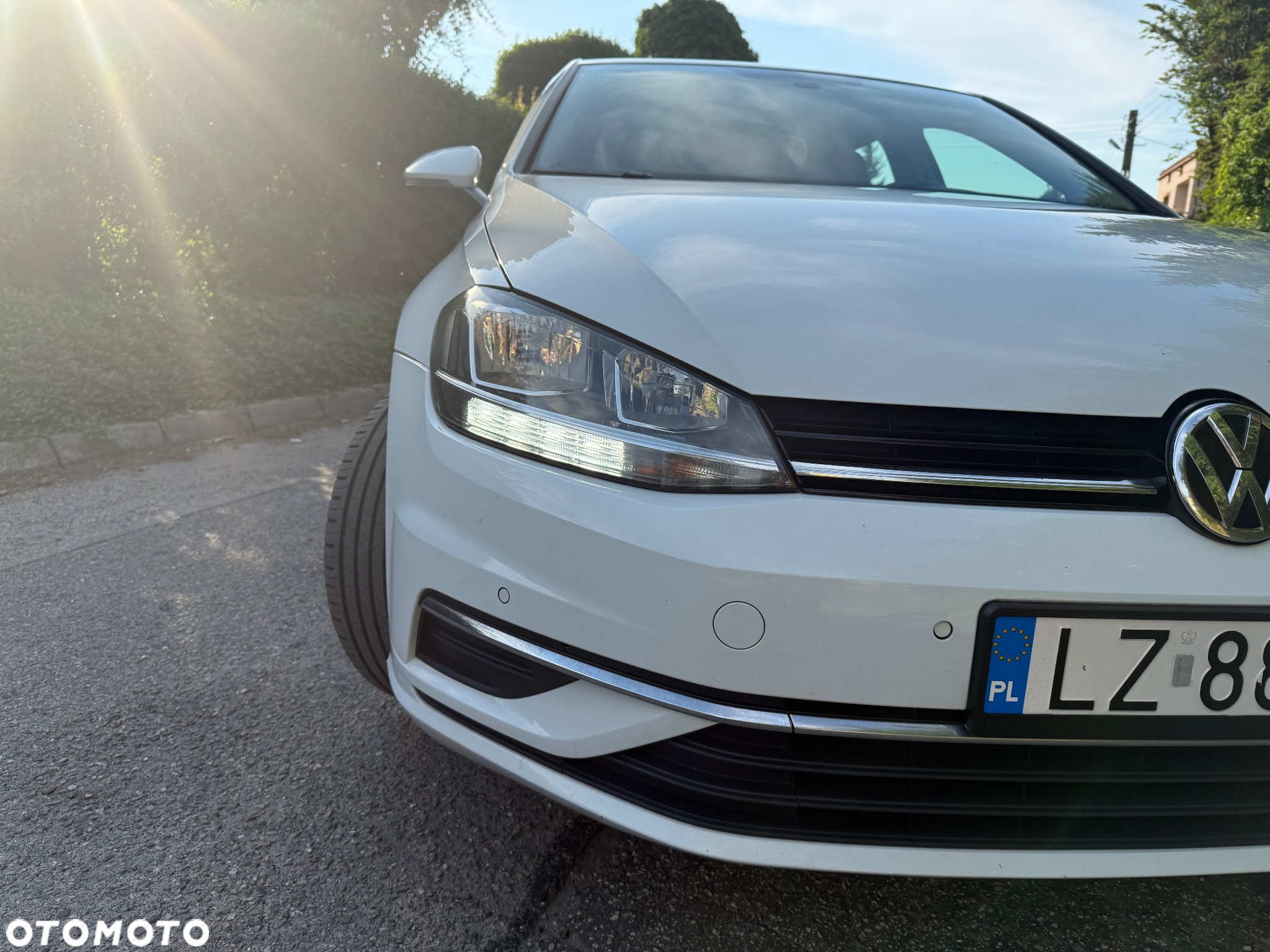 Volkswagen Golf VII 1.4 TSI BMT Comfortline - 11