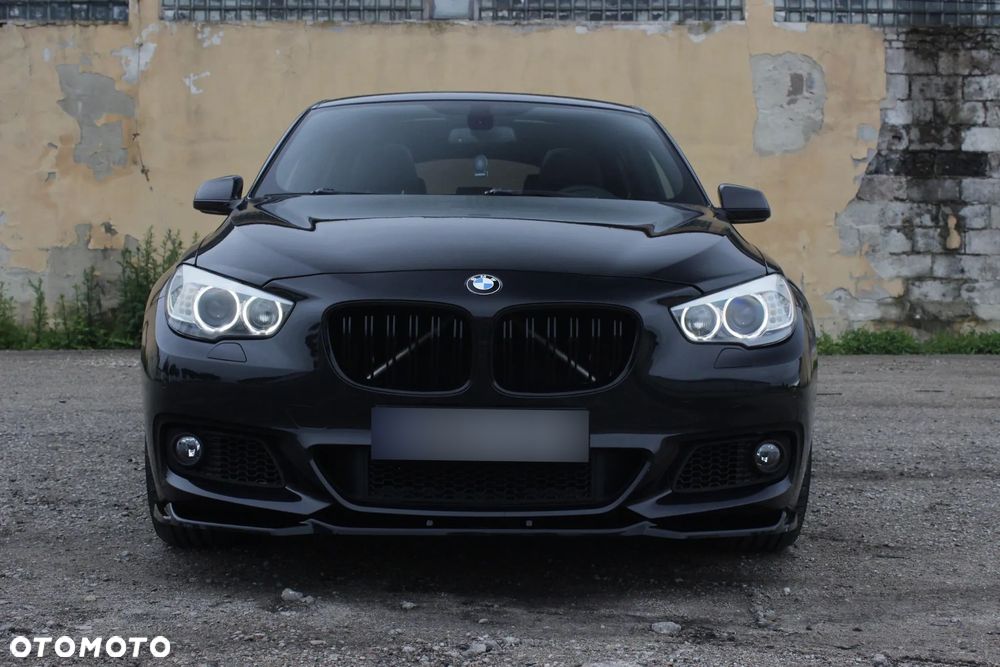 BMW 5GT 535i xDrive - 21